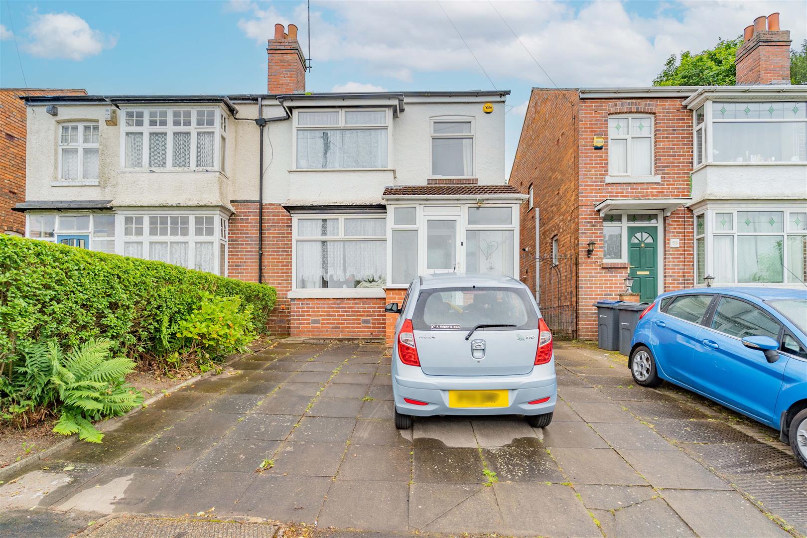 Lodge Hill Road, Birmingham